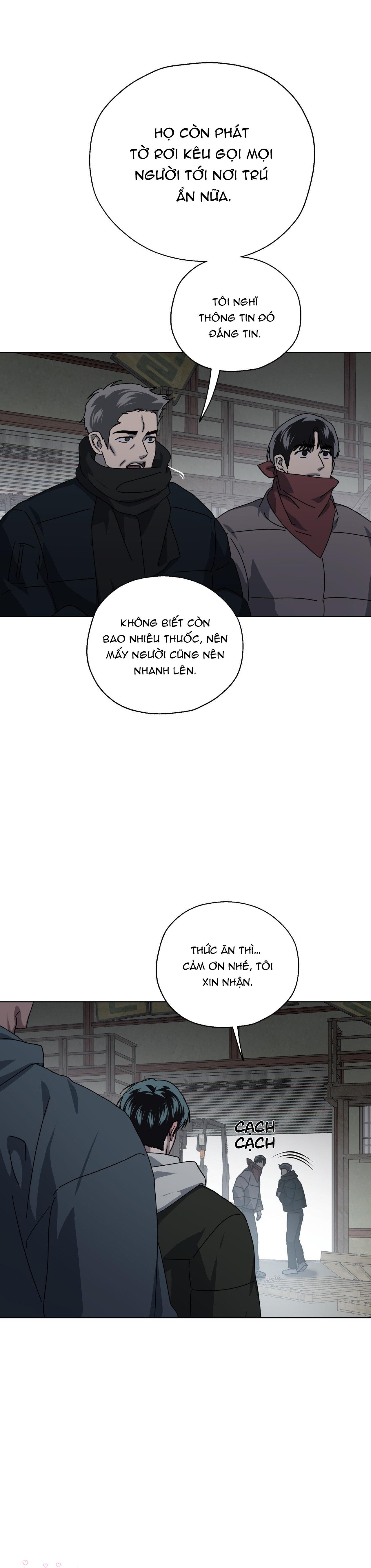 VỰC SÂU THẲM Chapter 47 - Next 
