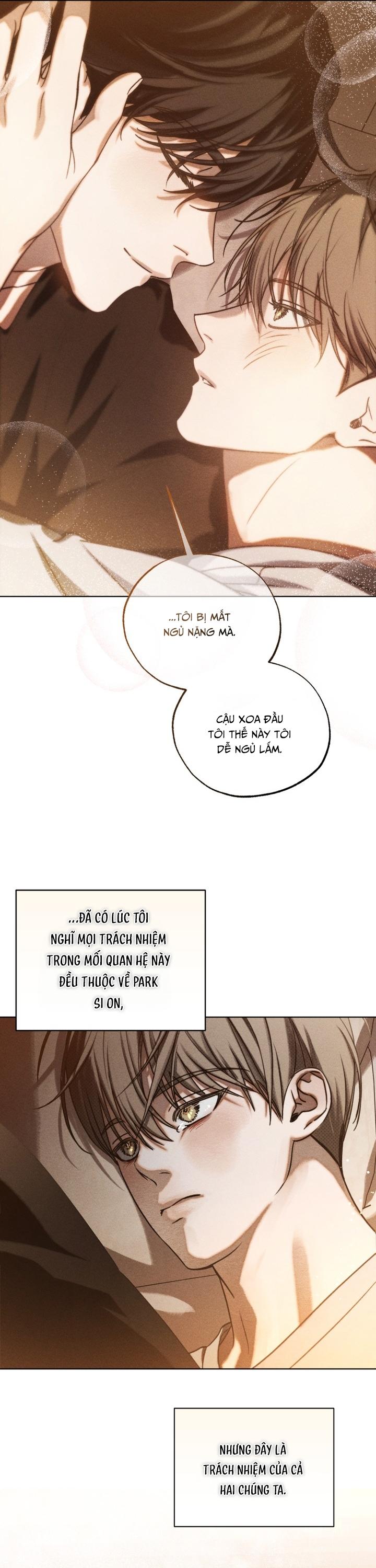 CƠ HỘI CHUỘC LỖI Chapter 18 - Next Chapter 19