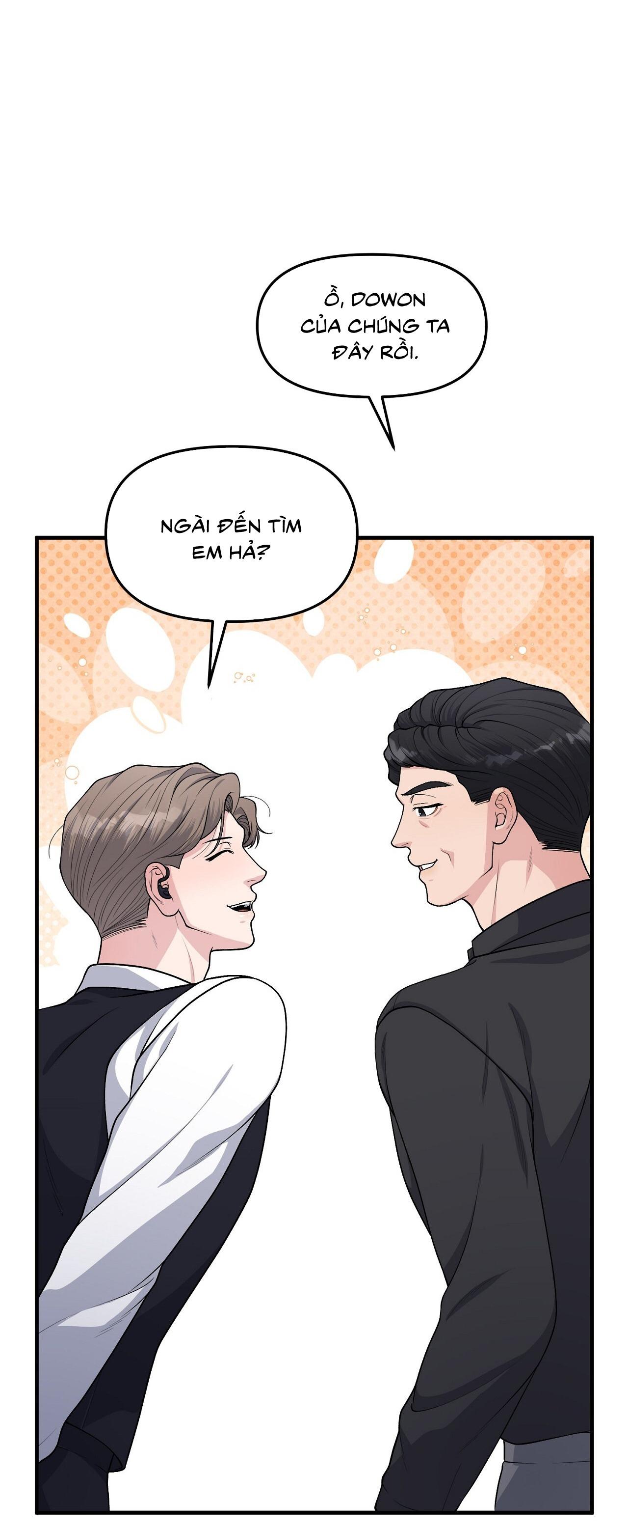 [DDT] HƯƠNG VỊ TÌNH THÂN Chapter 1 19+ - Trang 2