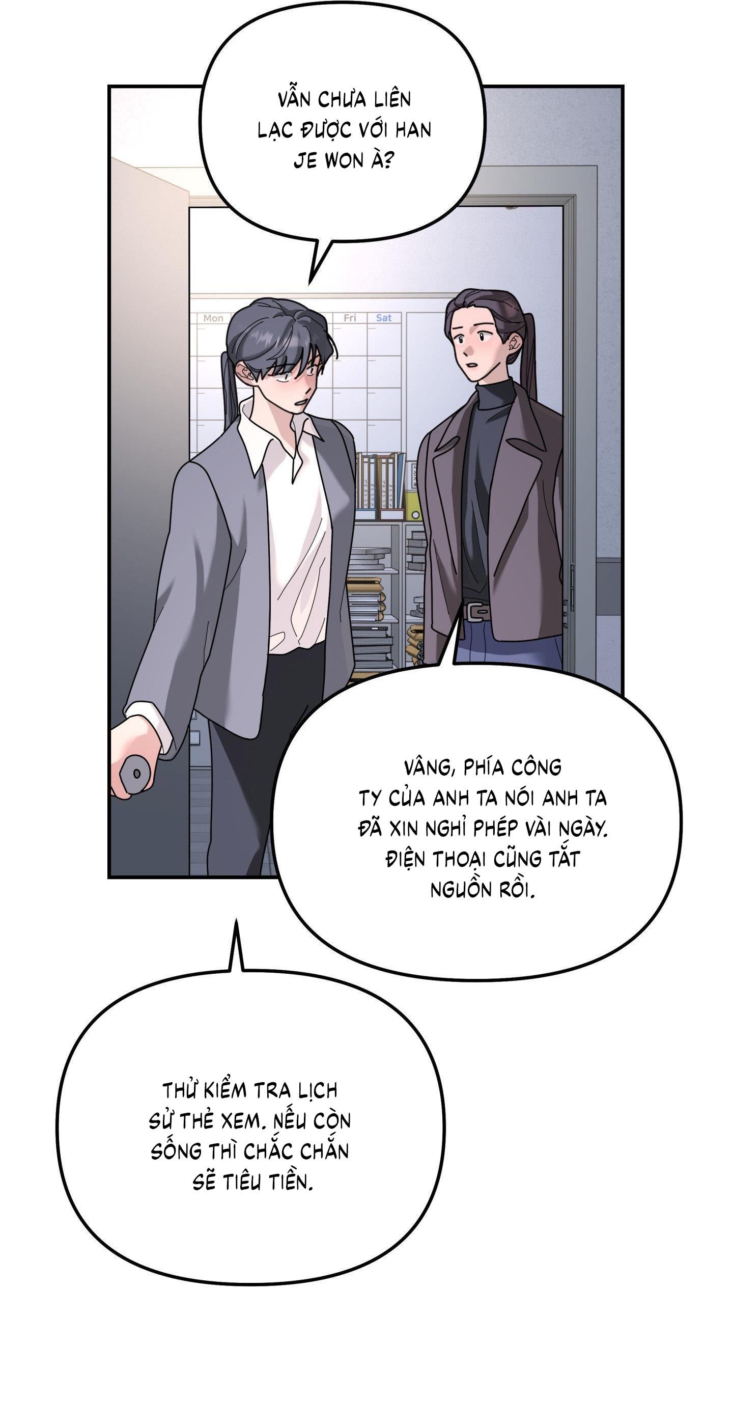 (CBunu) Cây Không Có Rễ Chapter 92 - Next 