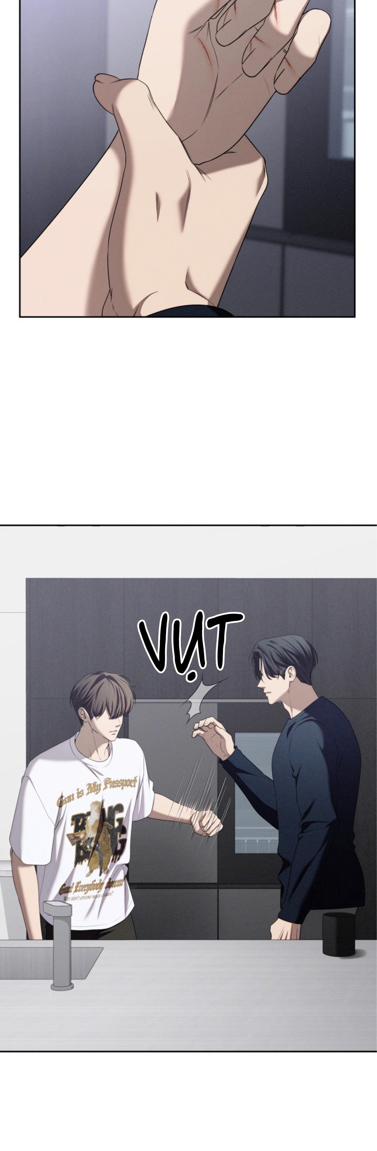 Critical Point Chapter 64 - Next Chapter 65