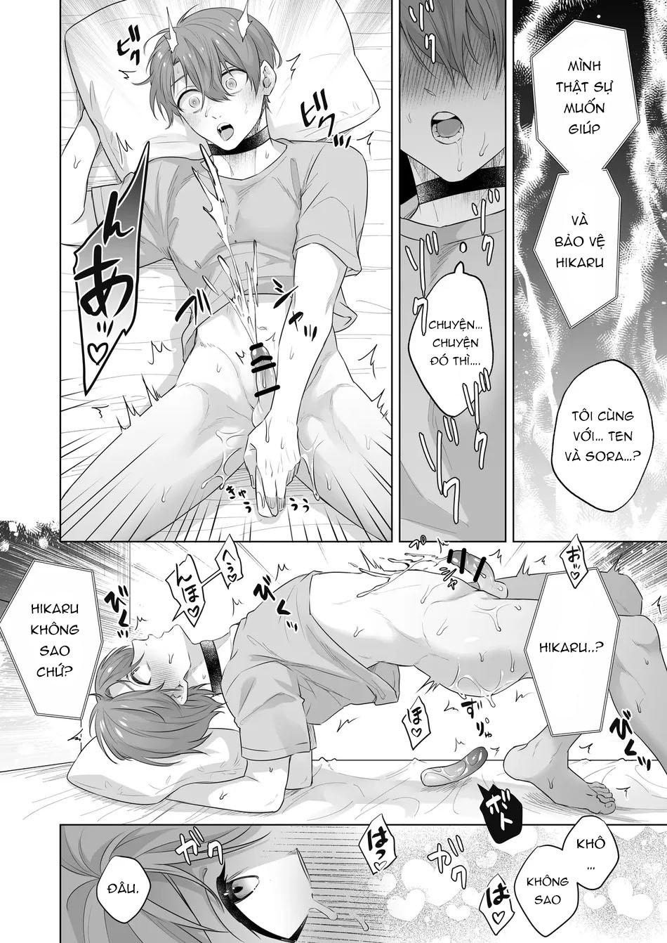 ONESHOT COI LÀ NỨNG Chapter 342 3P - Next 
