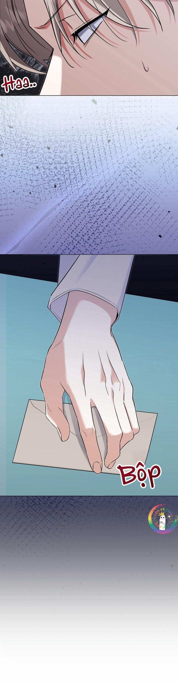Kiểm Soát, Cuồng Nhiệt, Yêu Thương Chapter 8 - Next 