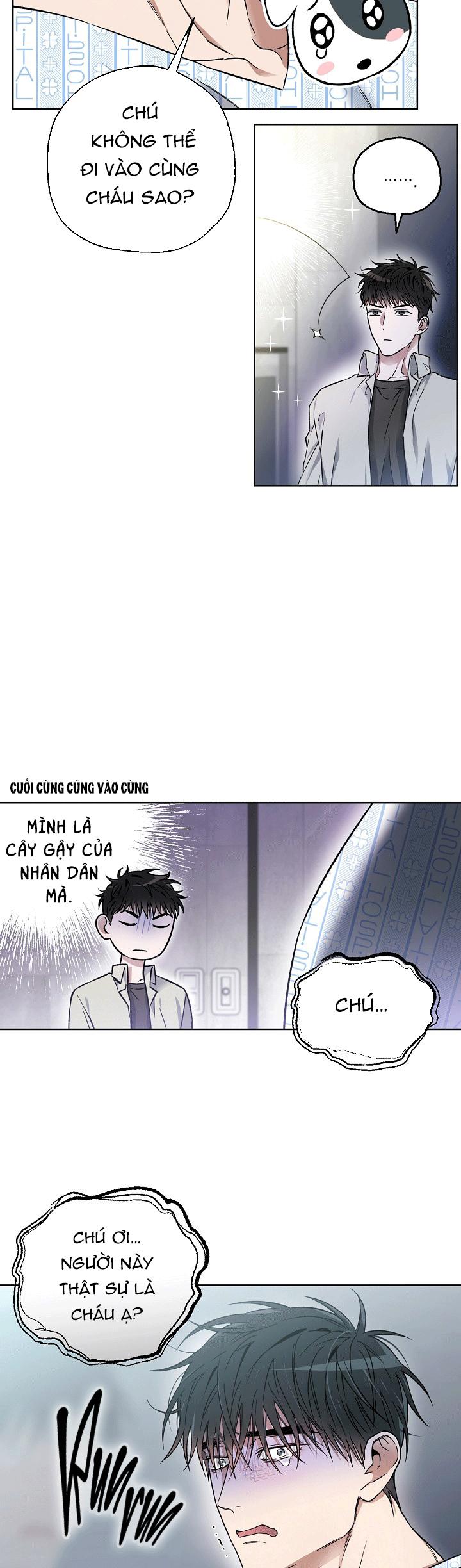 KẺ VÔ LẠI Chapter 2 - Next 