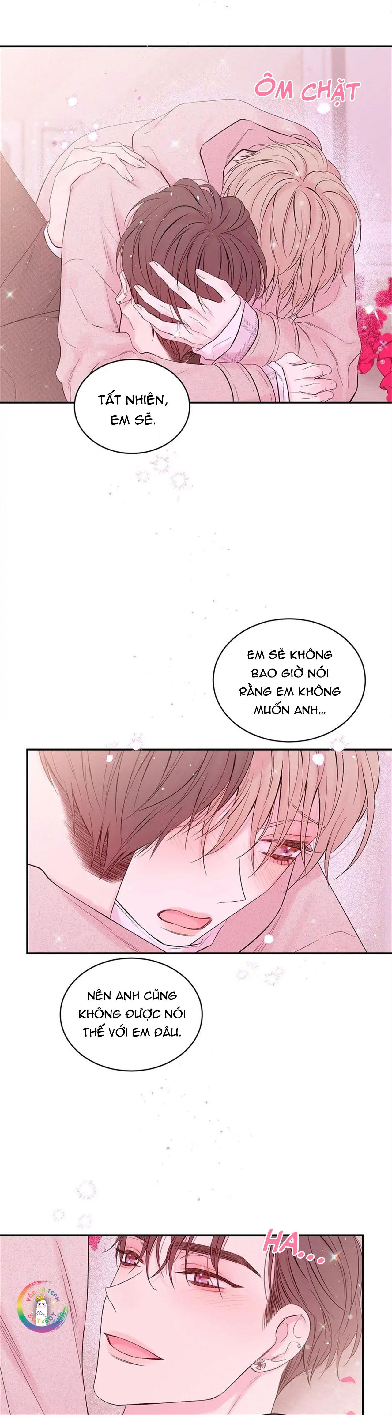 Bí Mật Của Tôi Chapter 95 - Next 