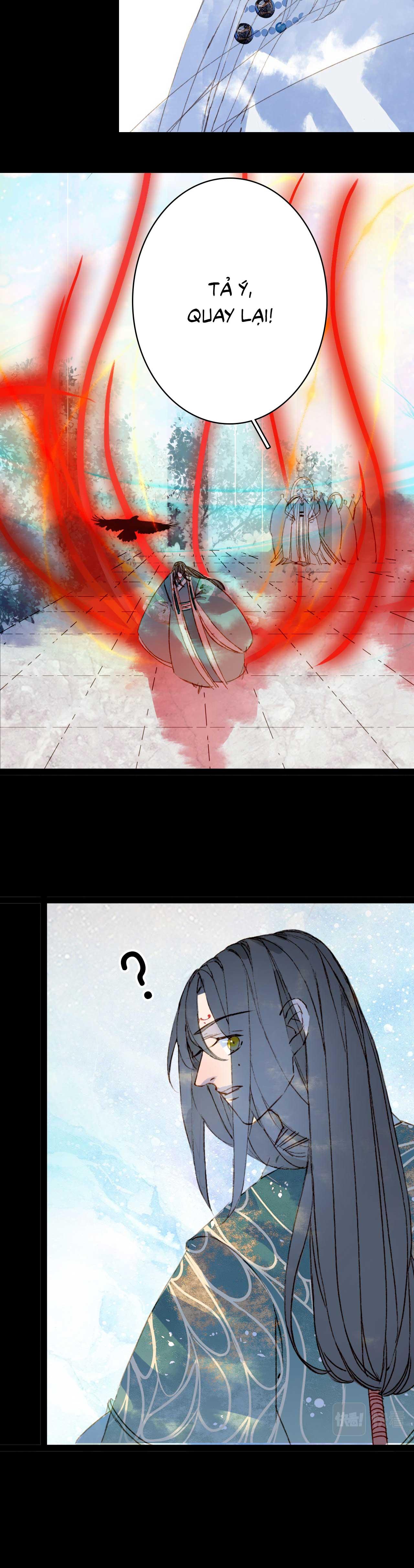 Mộng tưởng chưa đến ngàn năm Chapter 103 - Next Chapter 104