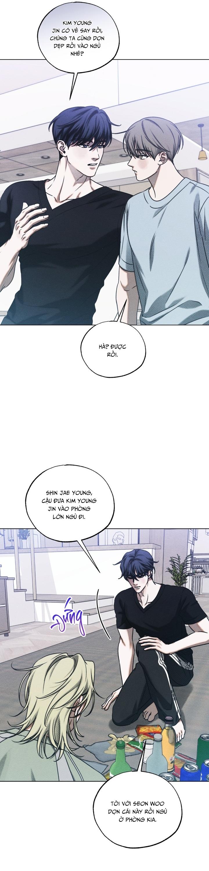 CƠ HỘI CHUỘC LỖI Chapter 17 - Next 