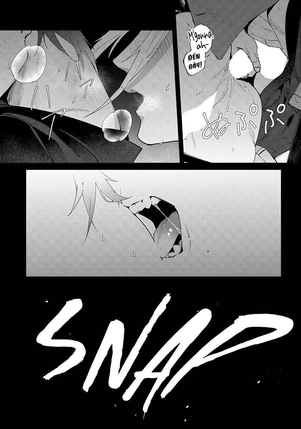 Chuyện Về Cặp Đôi Nhà Shima-chan Chapter 4 - Next 