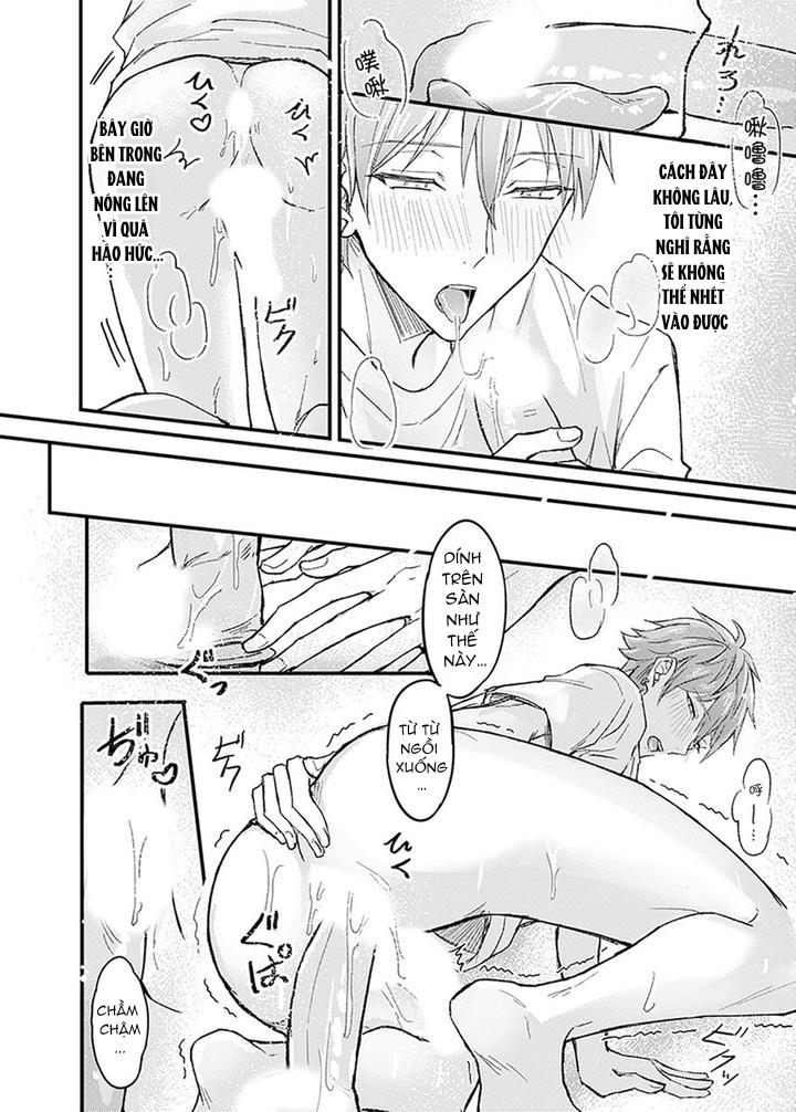 Tổng hợp oneshot Chapter 239.4 3P - Next 