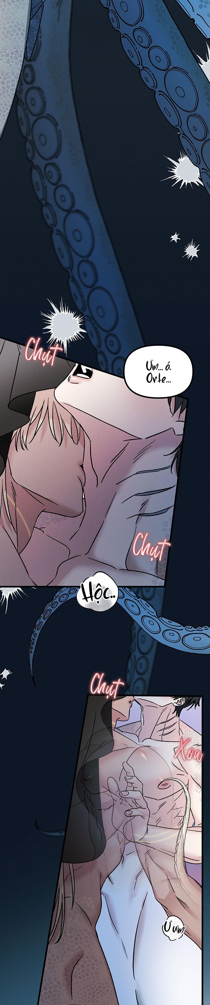 Mermaid's Cradle Chapter 11 - Next 