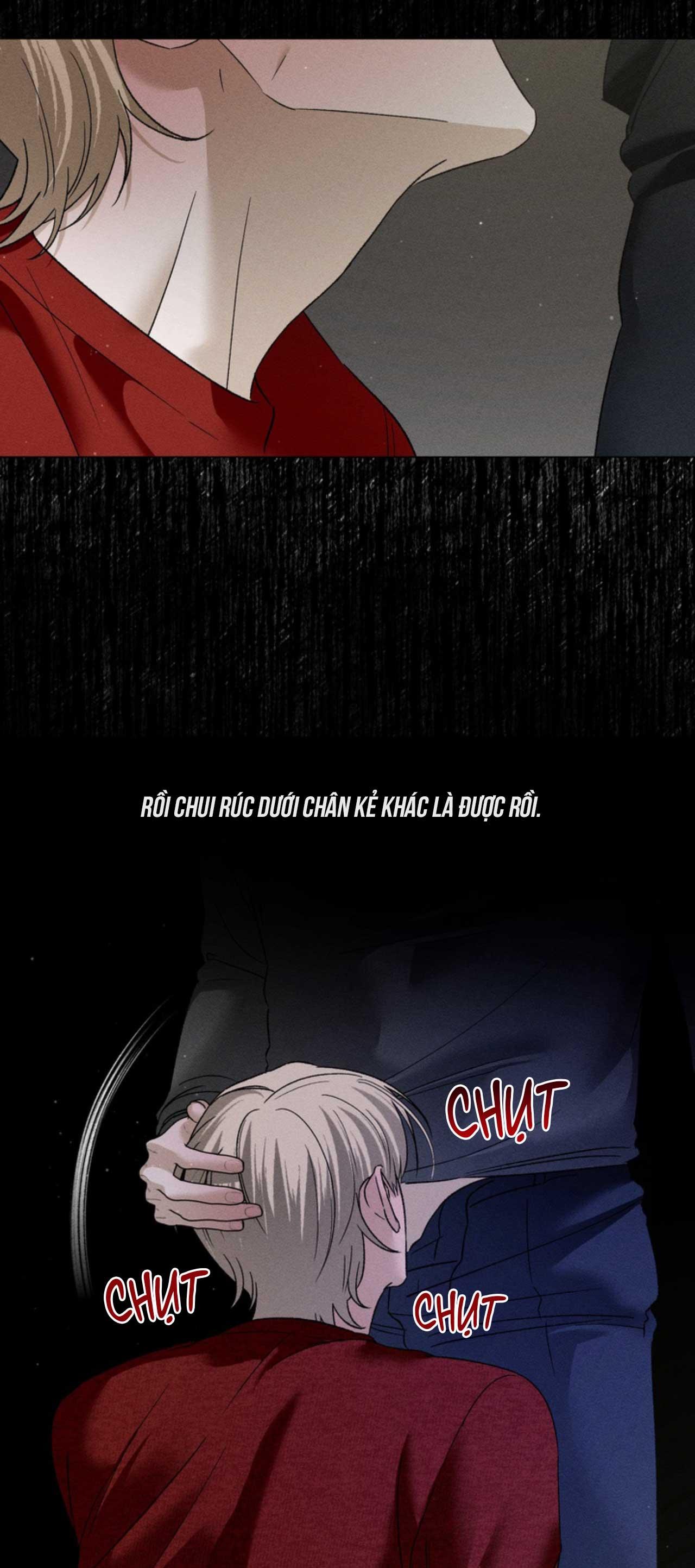 Tiệm bánh nóng bỏng và gợi cảm Chapter 32 - Next Chapter 33 H++ End