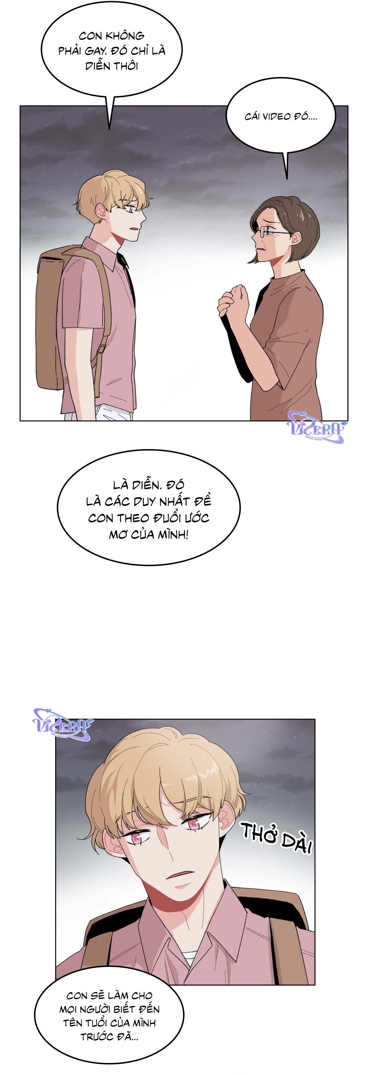 Anh Là Ai, Nhà Sáng Tạo Nội Dung? Chapter 7 - Next 