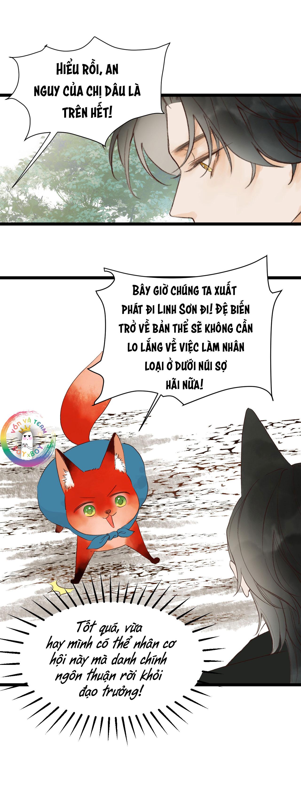 Khanh Khanh Chapter 26 - Next Chapter 27