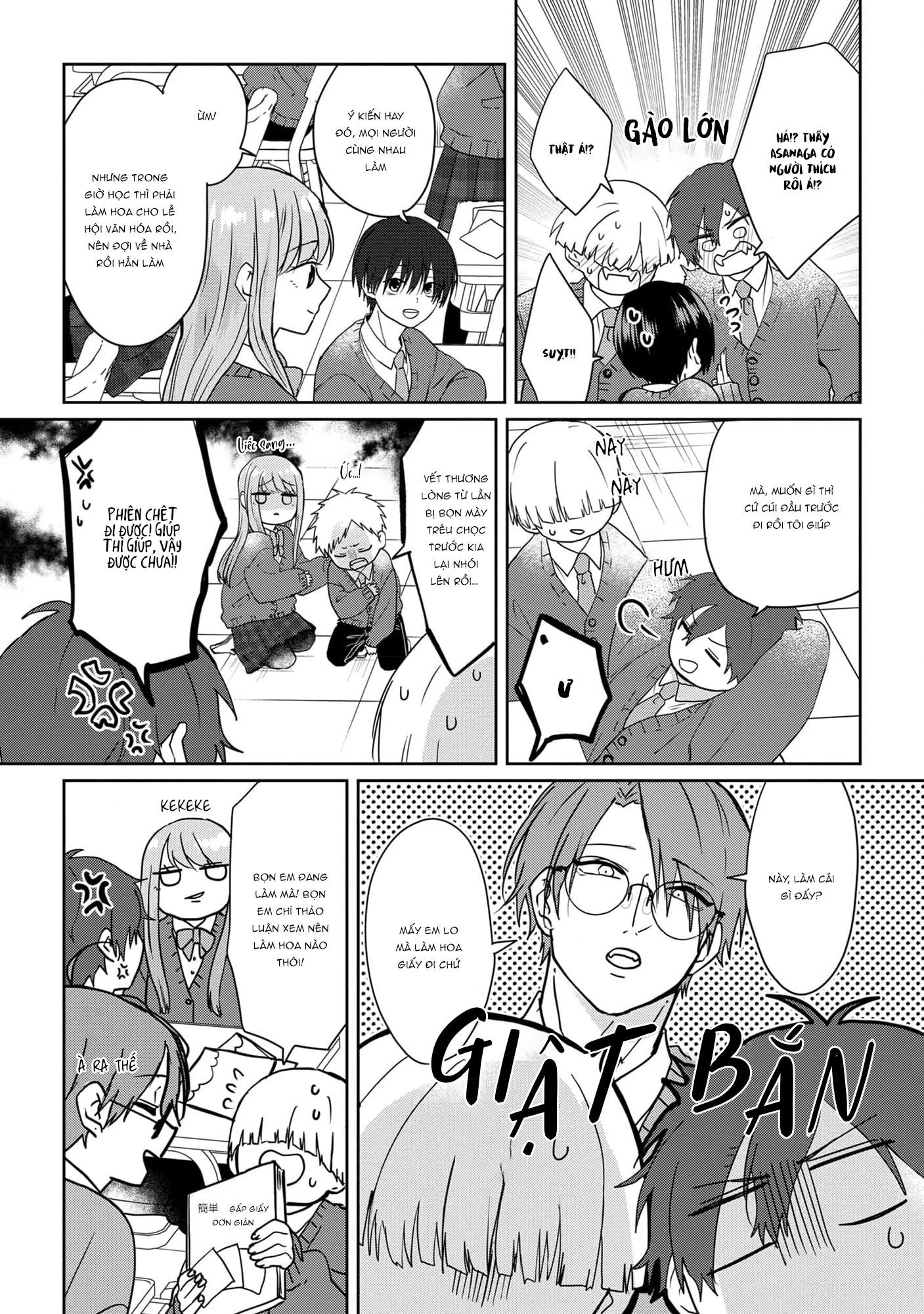 Hãy Khiến Tôi Ghét Cậu Chapter 48 - Trang 2