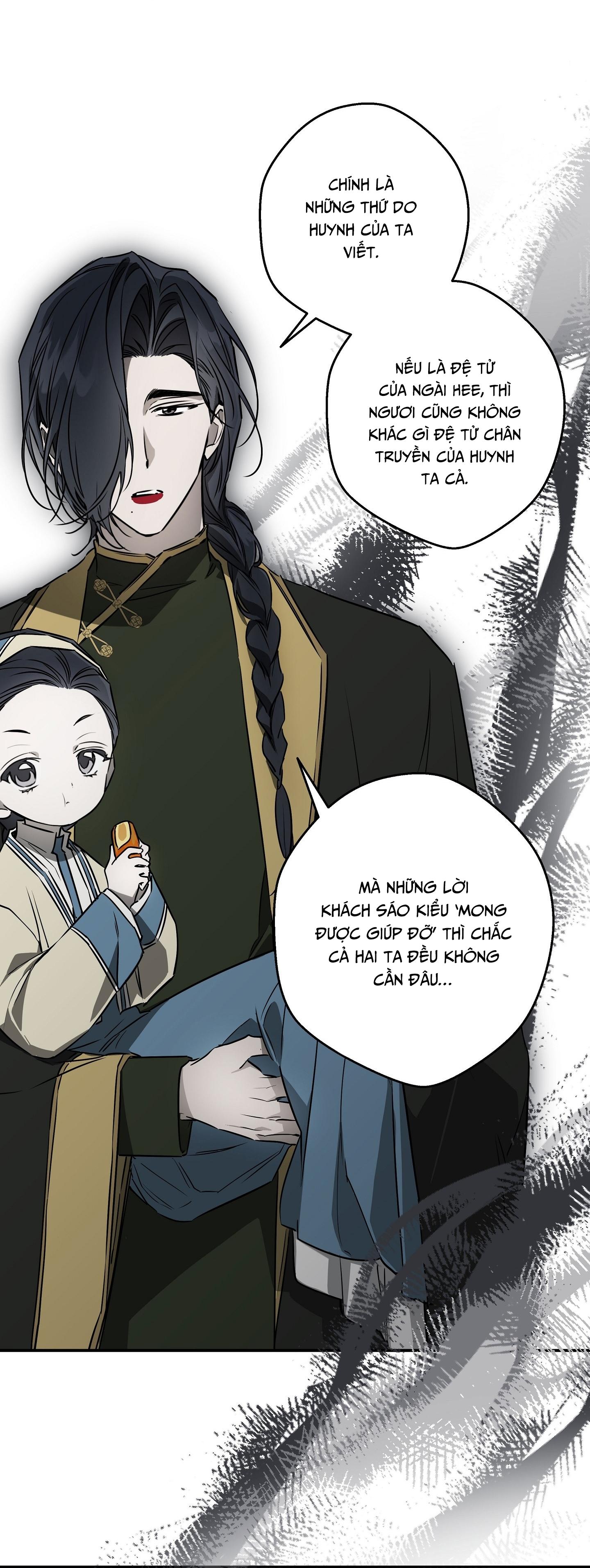 KHI MẶT TRỜI LÓ DẠNG Chapter 16 - Next Chapter 17