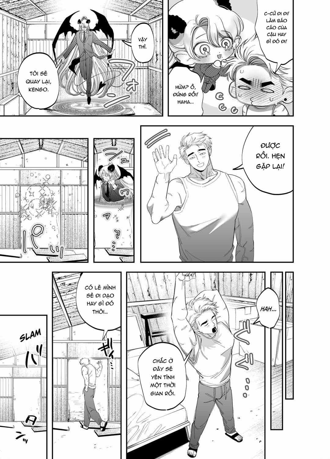 Tổng hợp boylove 18+ Chapter 401 - Next Chapter 402