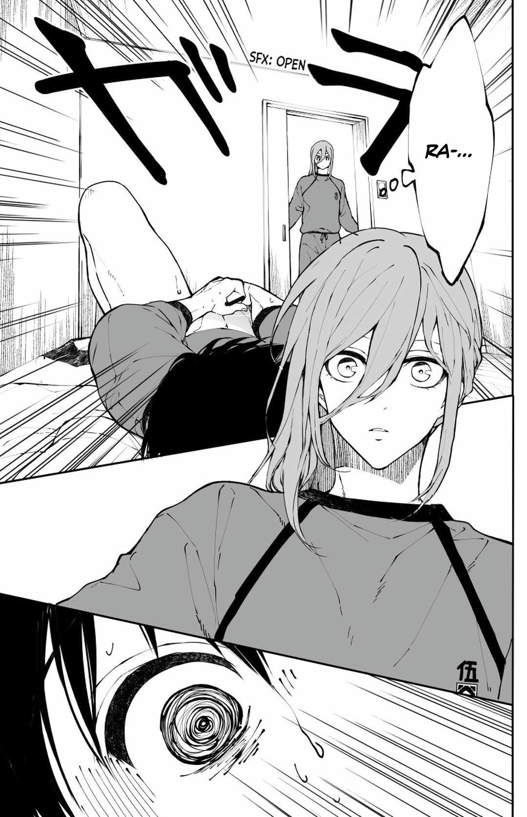 DJ Bluelock Chapter 15 - Next Chapter 16