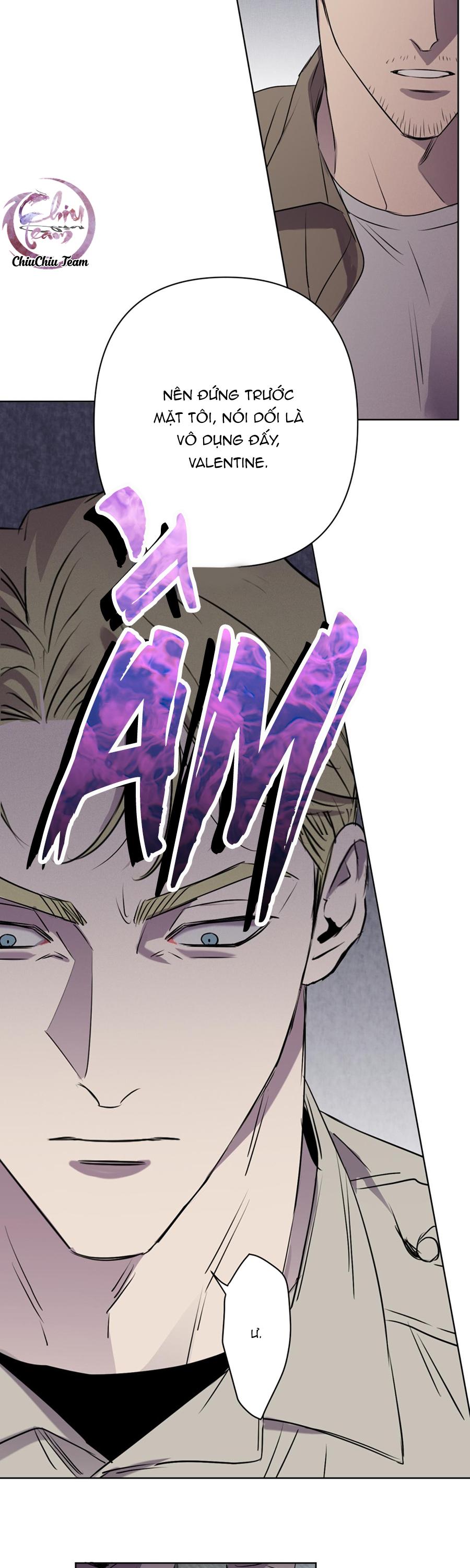 Sổ Ghi Chép Của Lính Gác Cấp C Chapter 15 - Trang 2