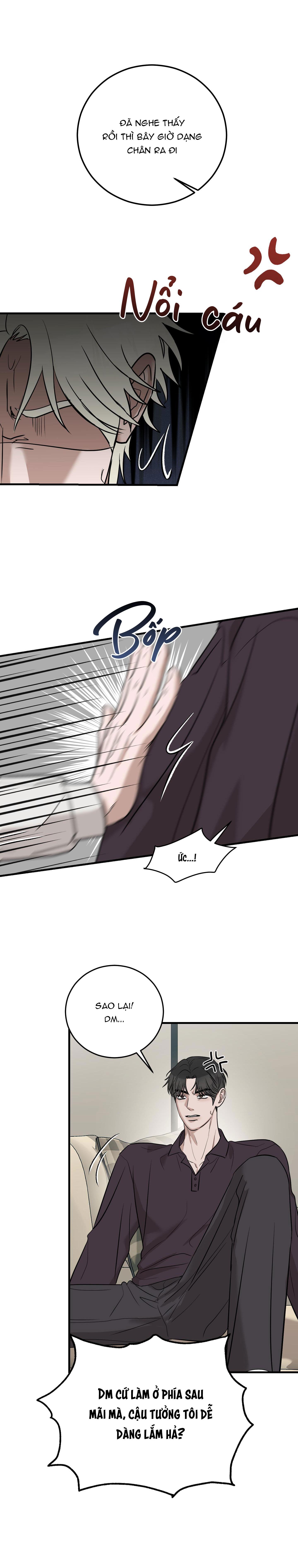 NGHIỆN SEX Chapter 32.5 kẻ thù gặpnhau5 - Next 
