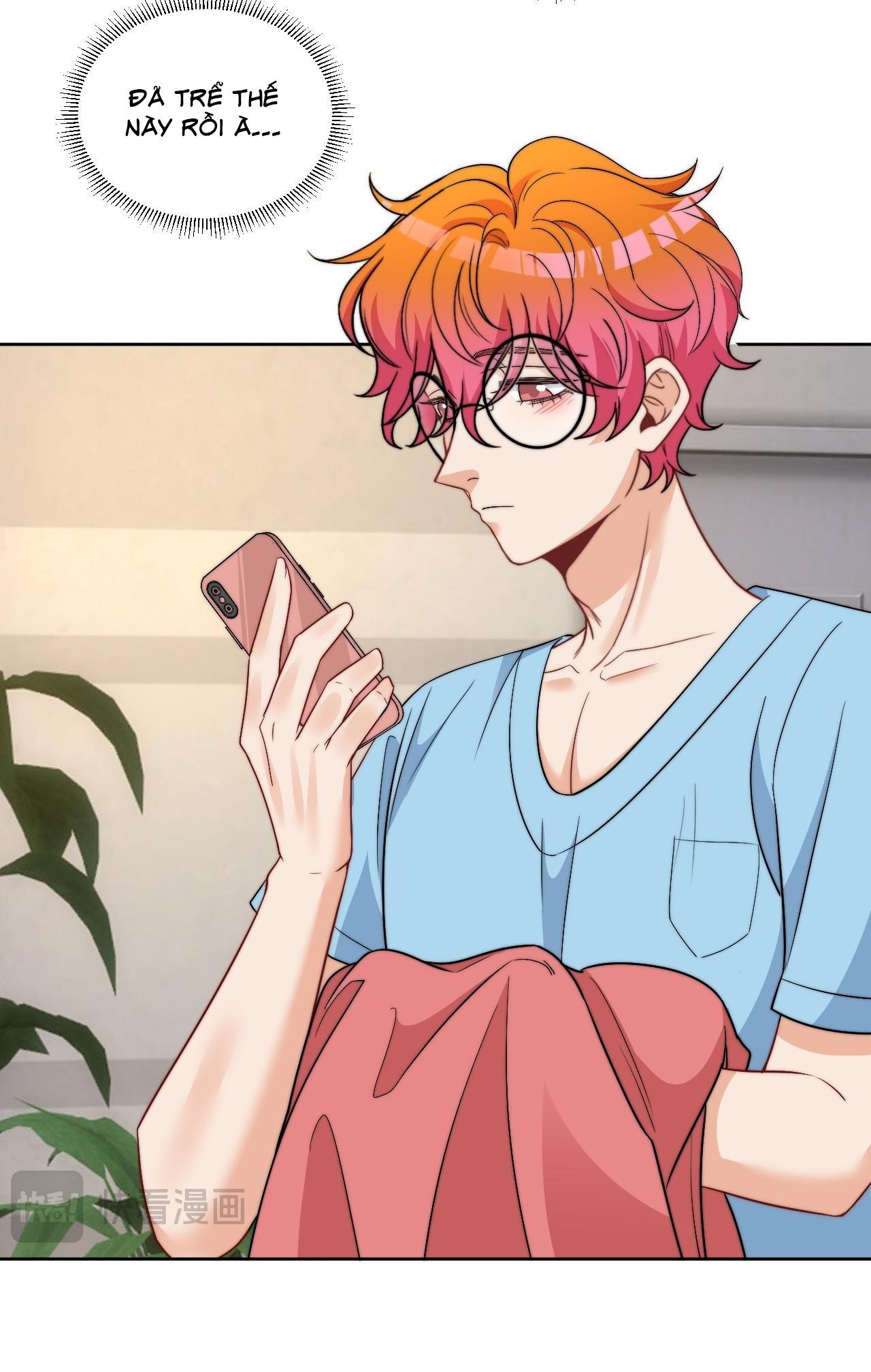 Ký túc xá nam phòng 303 Chapter 256 - Next 