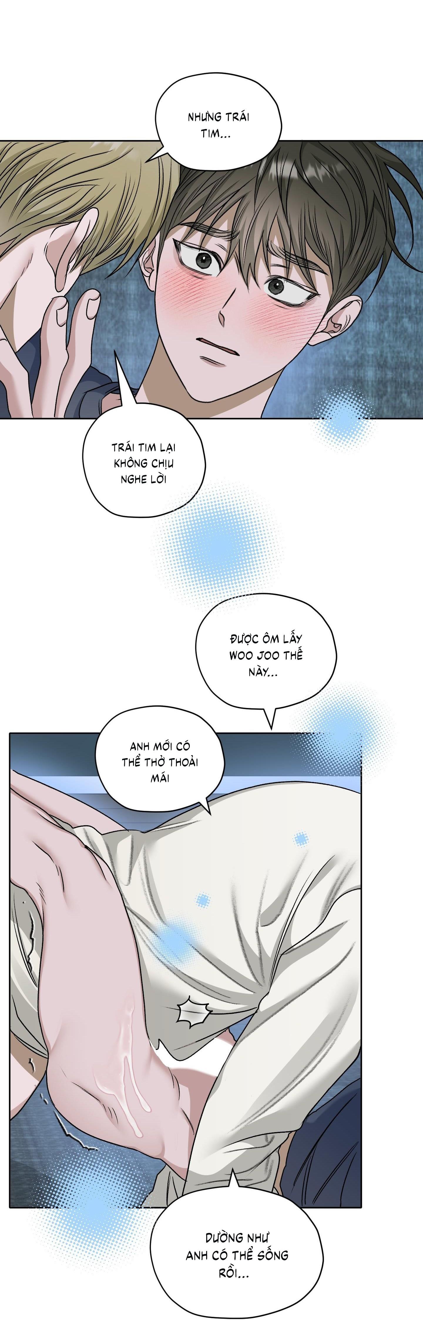 (CBunu) Đầm Sen Héo Úa Chapter 56 H+ - Next 