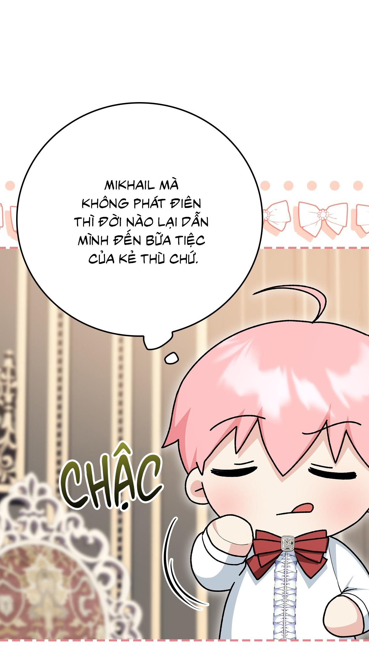 Xuyên thành cục bông của tên cuồng công Chapter 10 - Next 