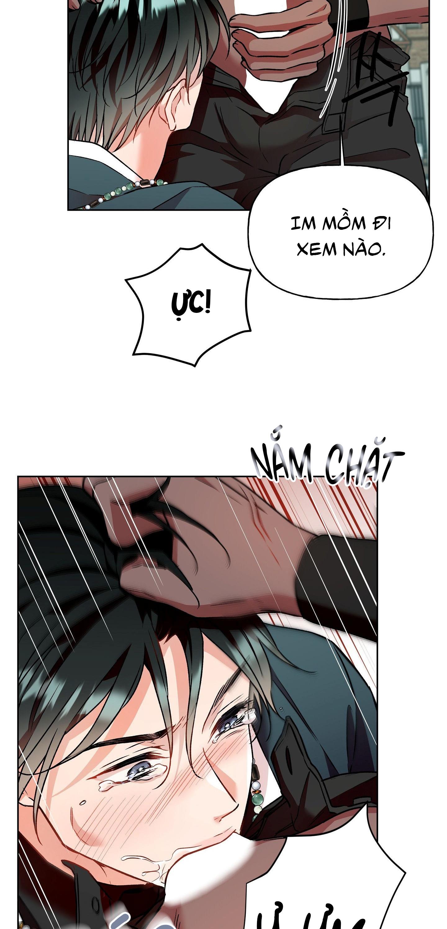 Thần chết muốn trở thành thần tình yêu! Chapter 7 - Trang 2