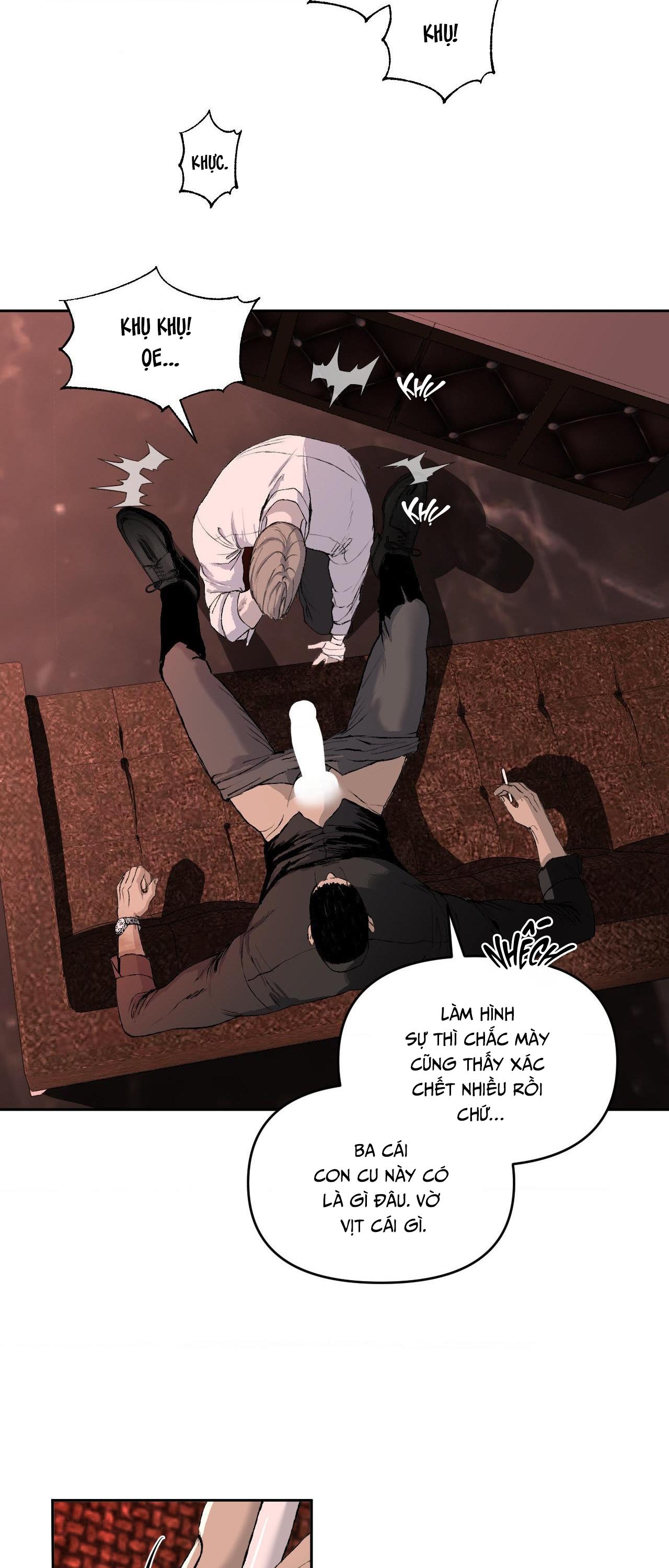 (GĐCV) RÁC RƯỞI CŨNG TỪNG CÓ GIÁ TRỊ Chapter 5 - Next Chapter 6