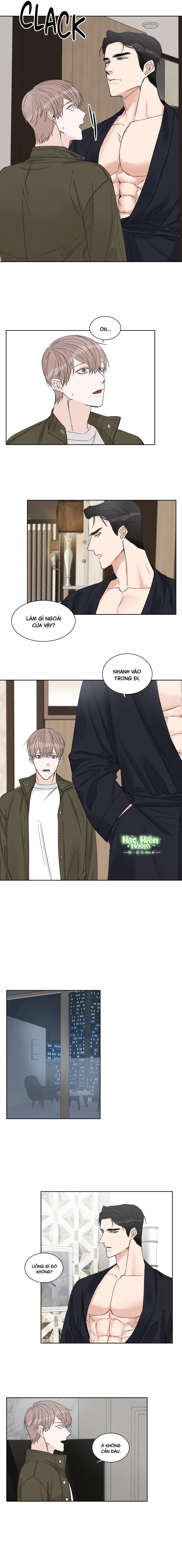 Trạm Dừng Cuối Chapter 5 Hachiennhom - Next Chapter 6 Hachiennhom