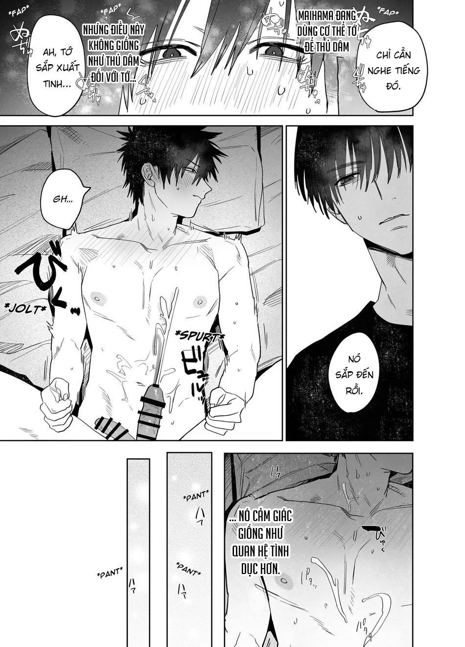 Doujinshi Tổng Hợp Chapter 295 - Next Chapter 296
