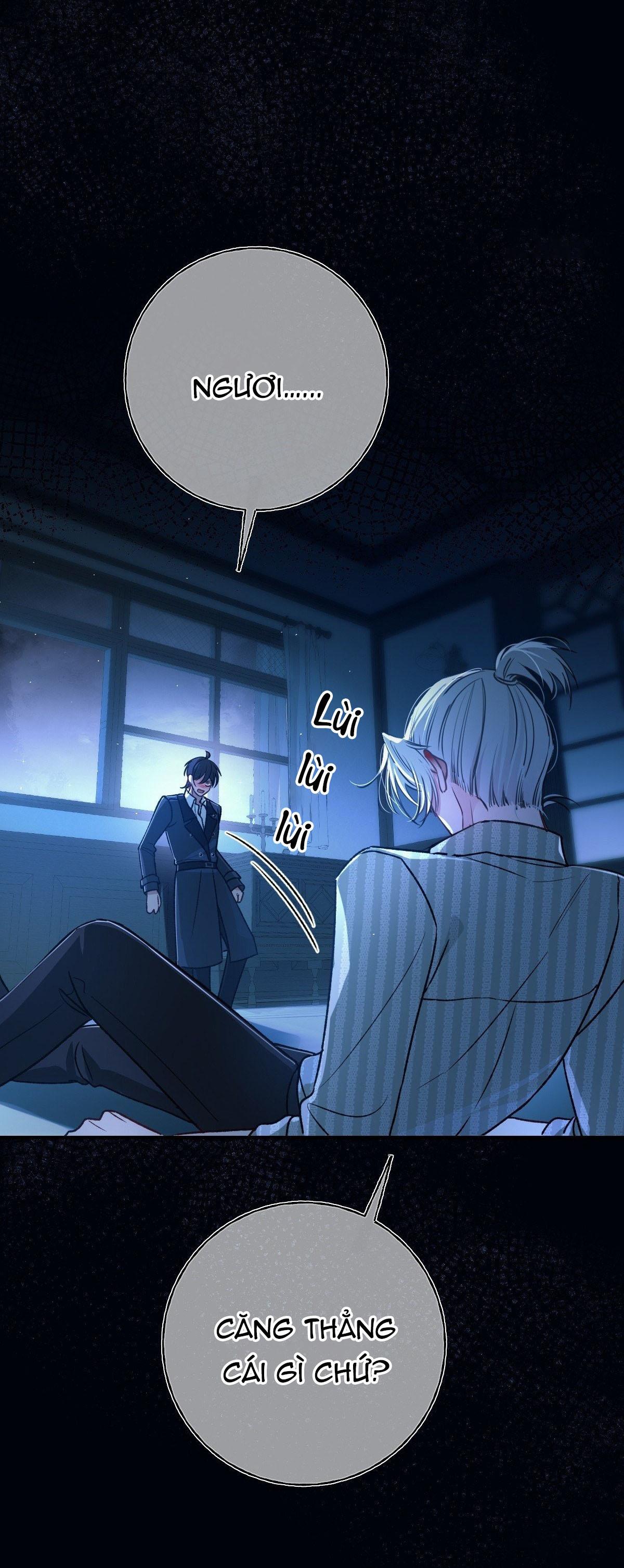 Tình yêu của kẻ khát máu Chapter 35 - Next Chapter 36