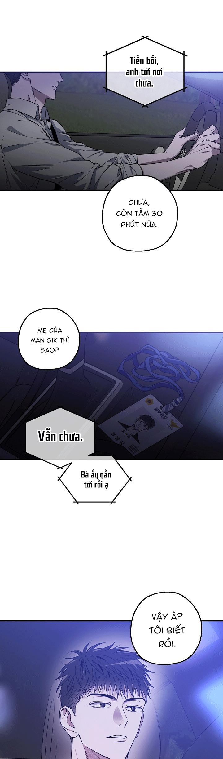 KẺ VÔ LẠI Chapter 1 - Next 