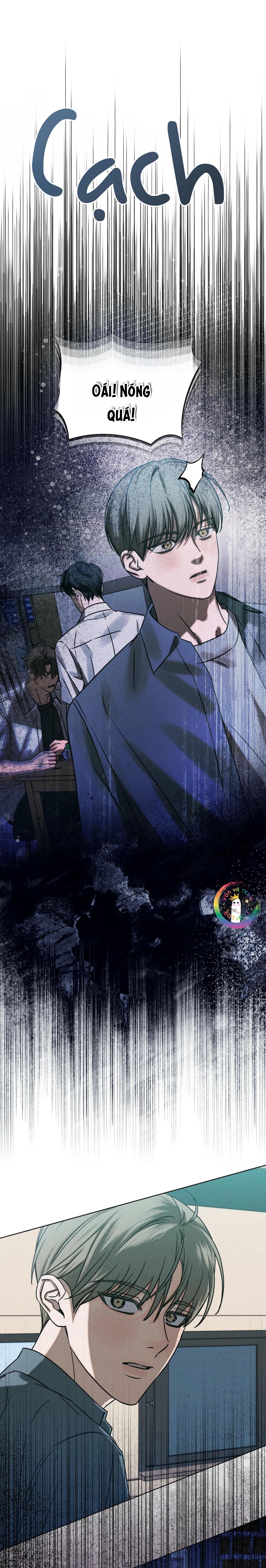 Quay Đầu Là Bờ Chapter 4 - Next Chapter 5