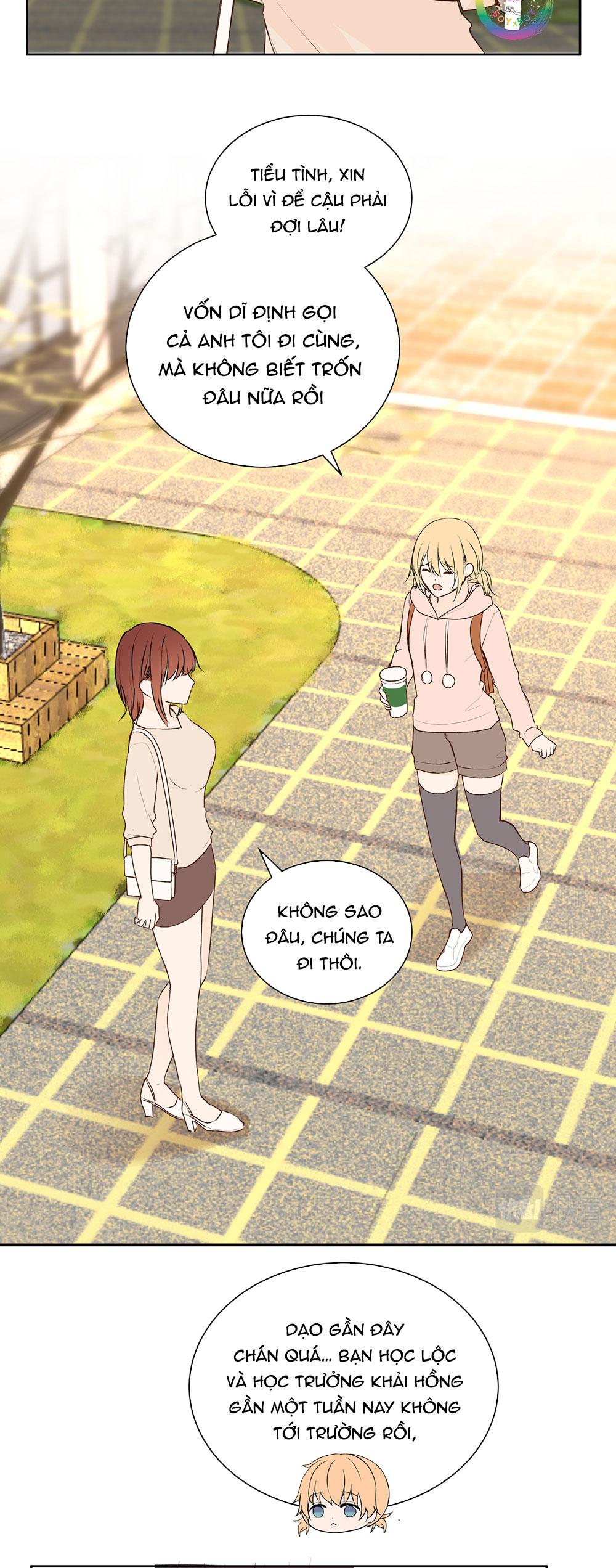 Liquor Gummies Chapter 60 - Next 