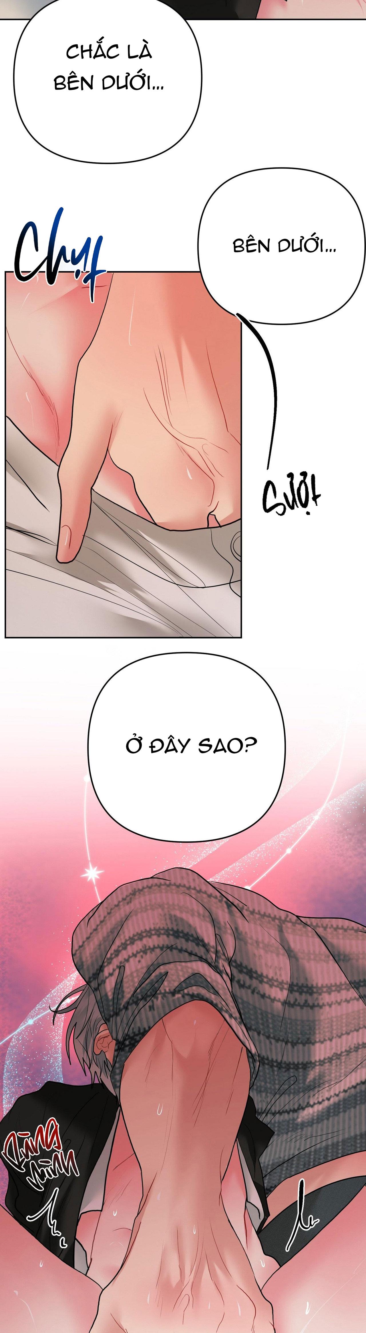 Kẹo Bạc Hà Chapter 5 Phập phập - Trang 2