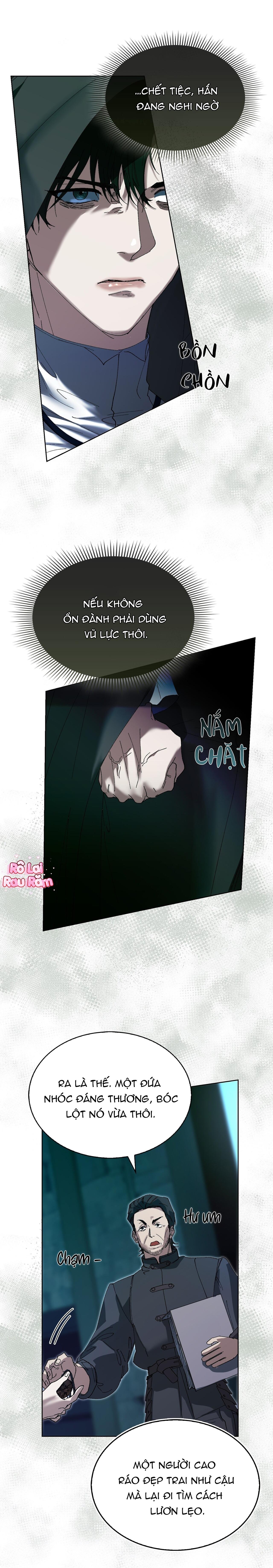 Tôi đã bị trở thành nô lệ của người mà tôi từng vứt bỏ Chapter 37 - Next Chapter 38