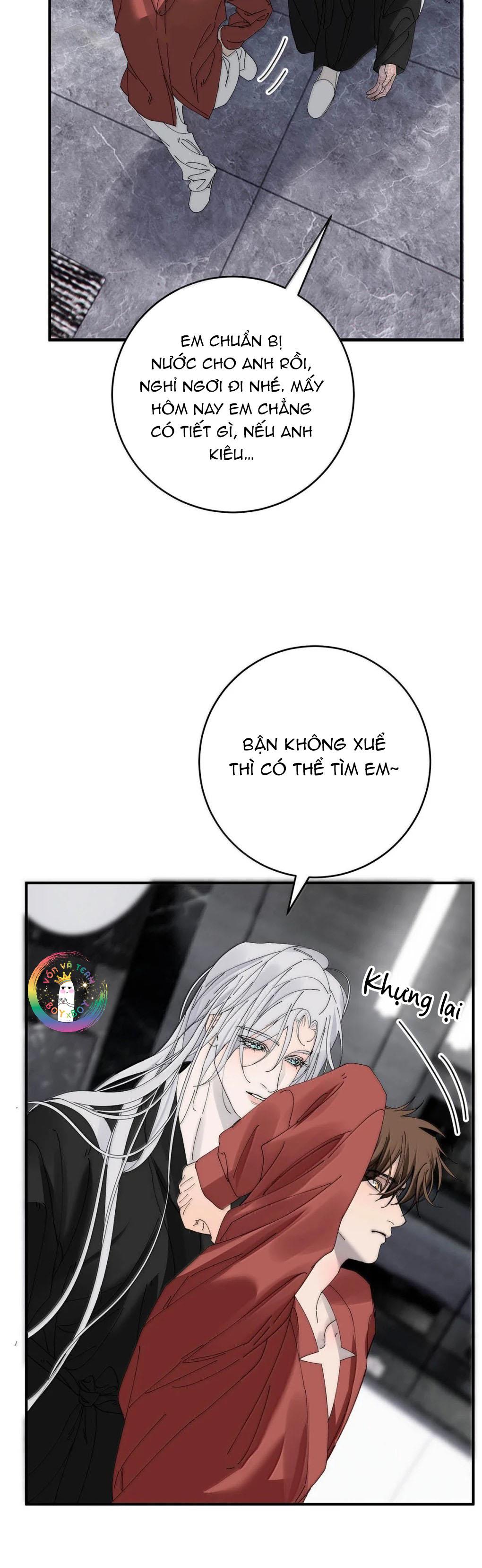 Mỗi Ngày Đều Muốn Tên Hoàng Tử Yandere Nhục Mặt Chapter 34 - Next Chapter 35