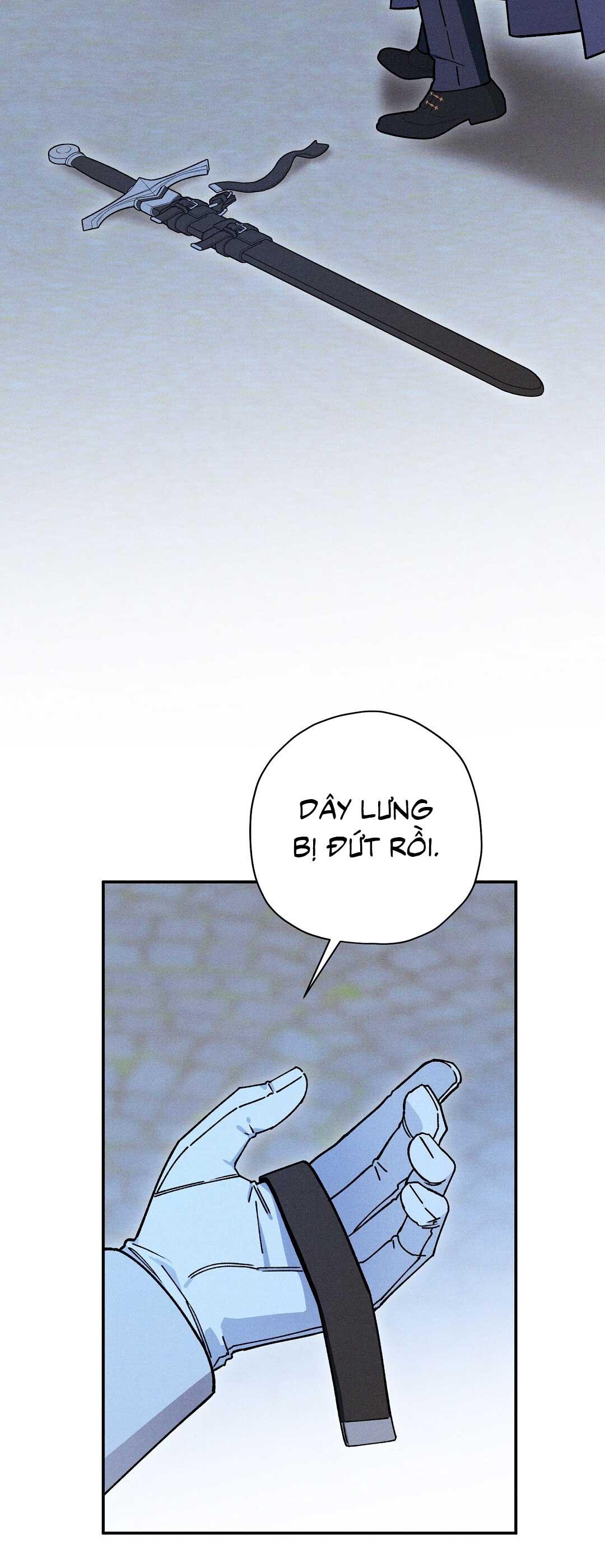 HOÀNG TỬ HƯ HỎNG CHE GIẤU MÌNH LÀ OMEGA Chapter 79 - Next Chapter 80