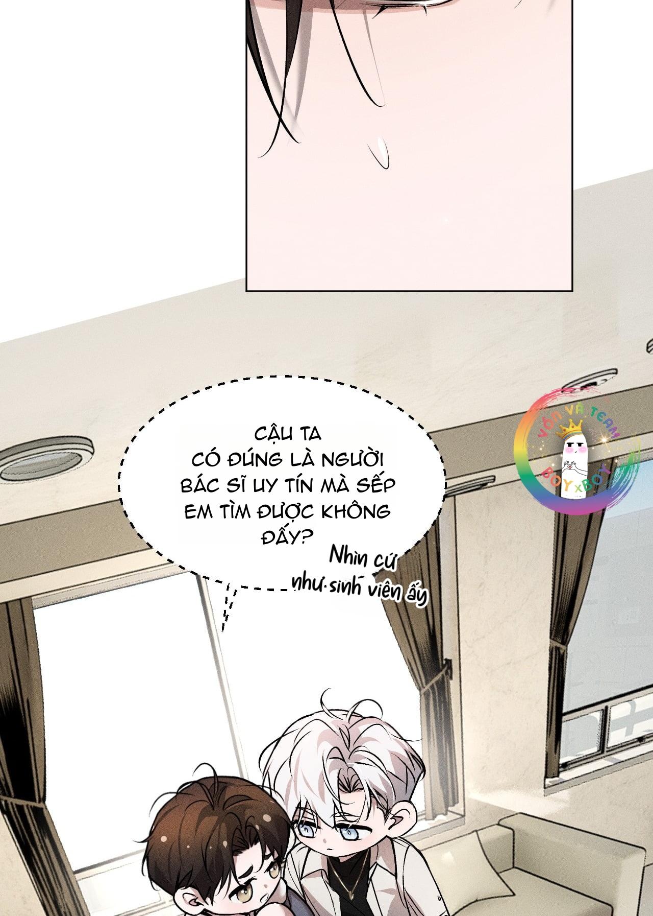 Ảnh Đế Cứ Muốn Làm Kim Chủ Của Tôi Chapter 41 - Next 