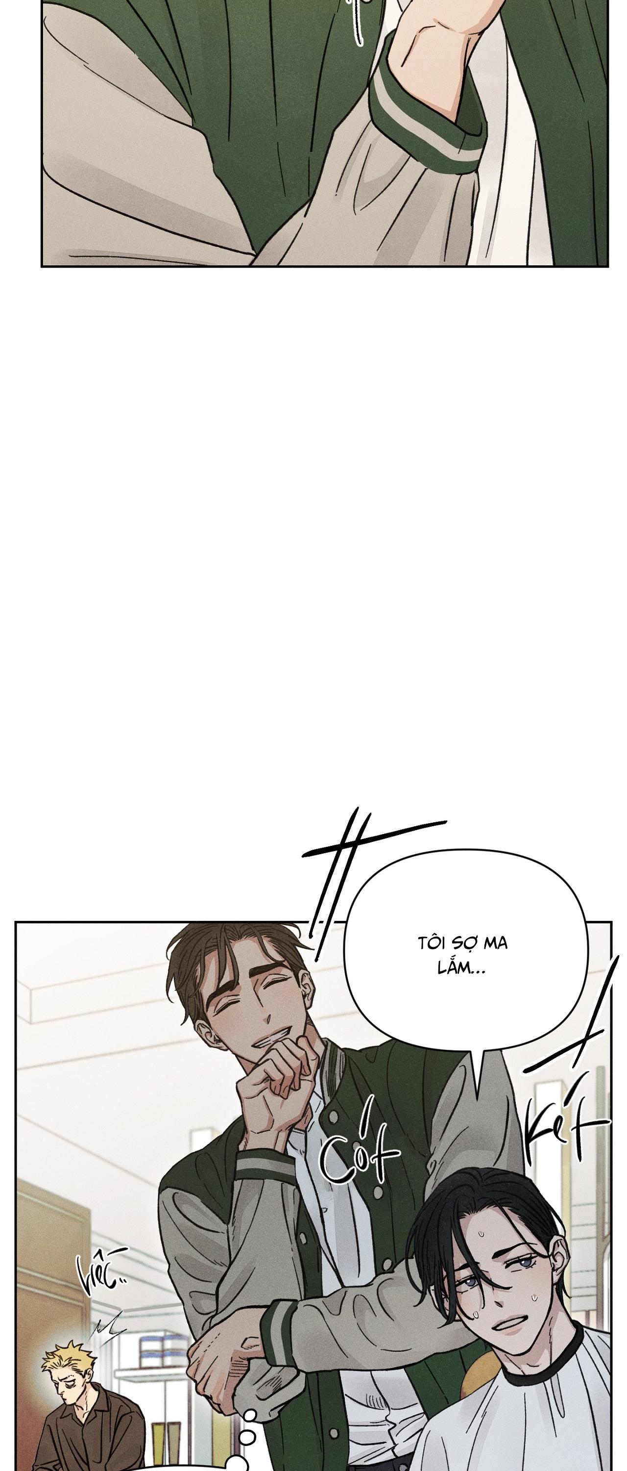 TÌNH YÊU KHỞI ĐẦU TỪ NỖI SỢ Chapter 17 - Next 
