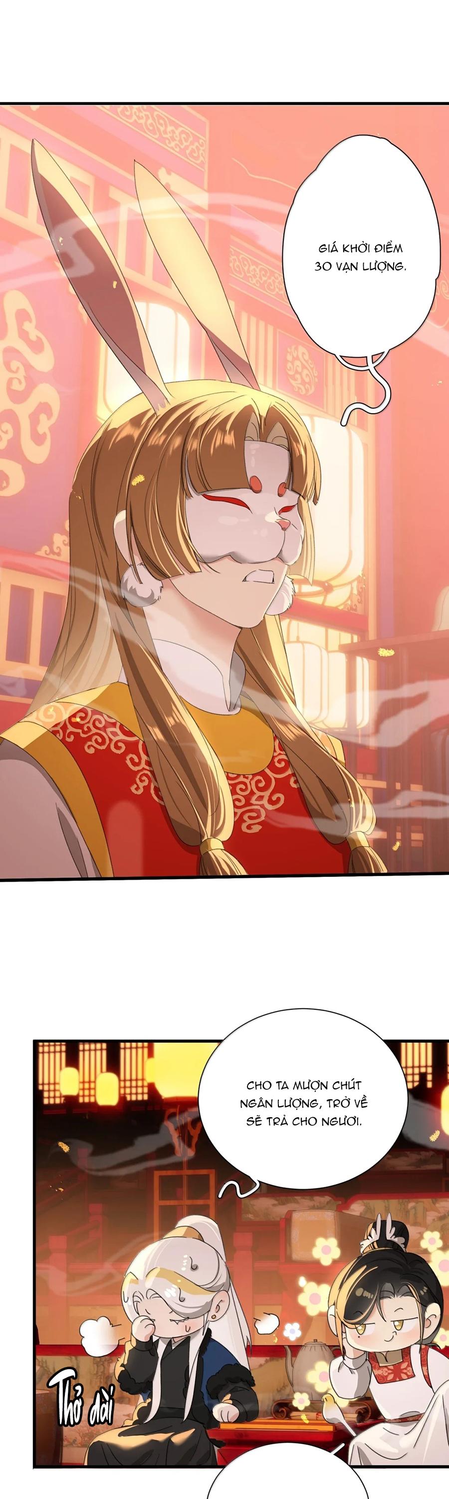 Xà Yêu Muốn Bỏ Trốn Chapter 53 - Next Chapter 54