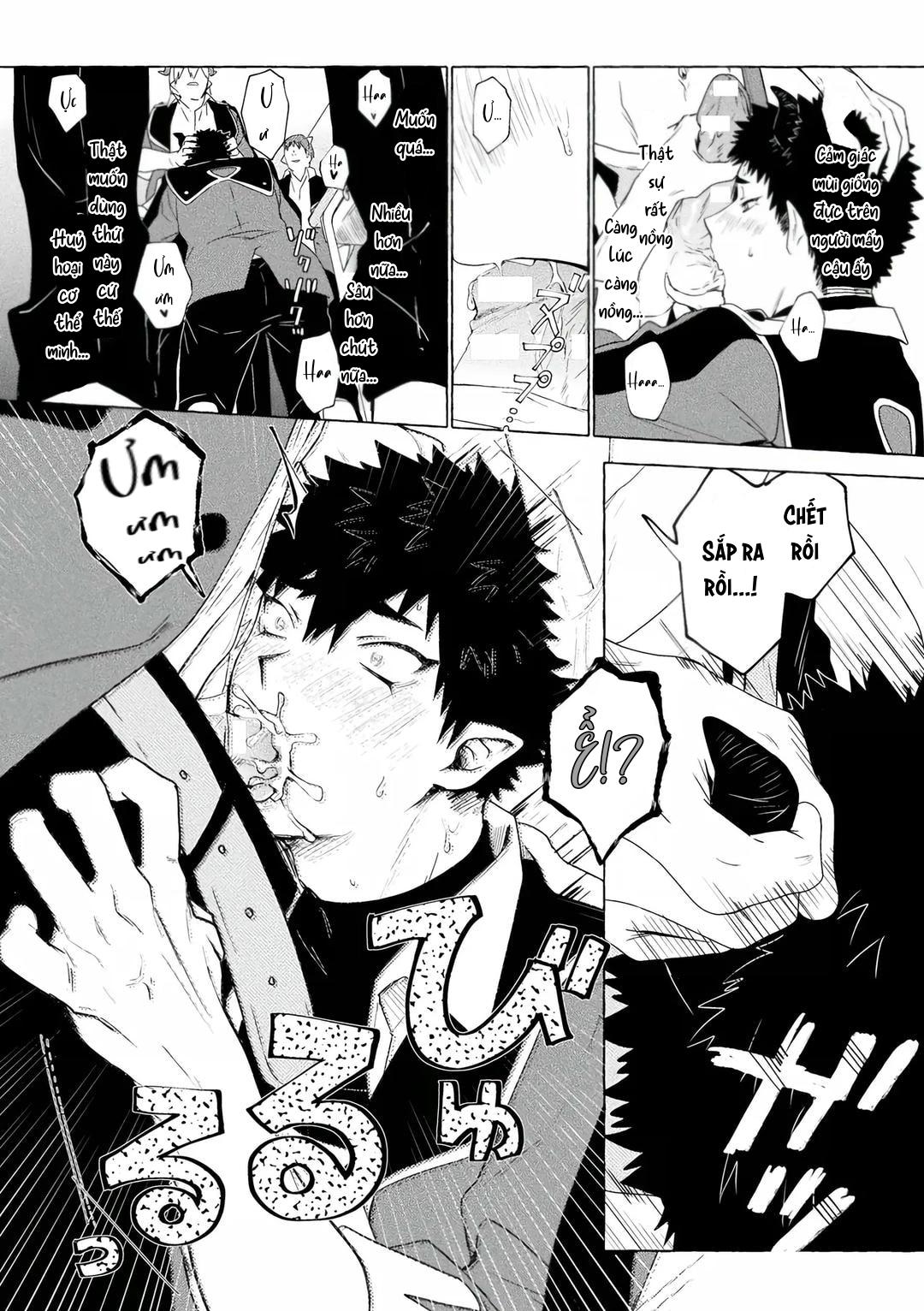 Chục Cây Một Lỗ Chapter 19 - Next Chapter 20