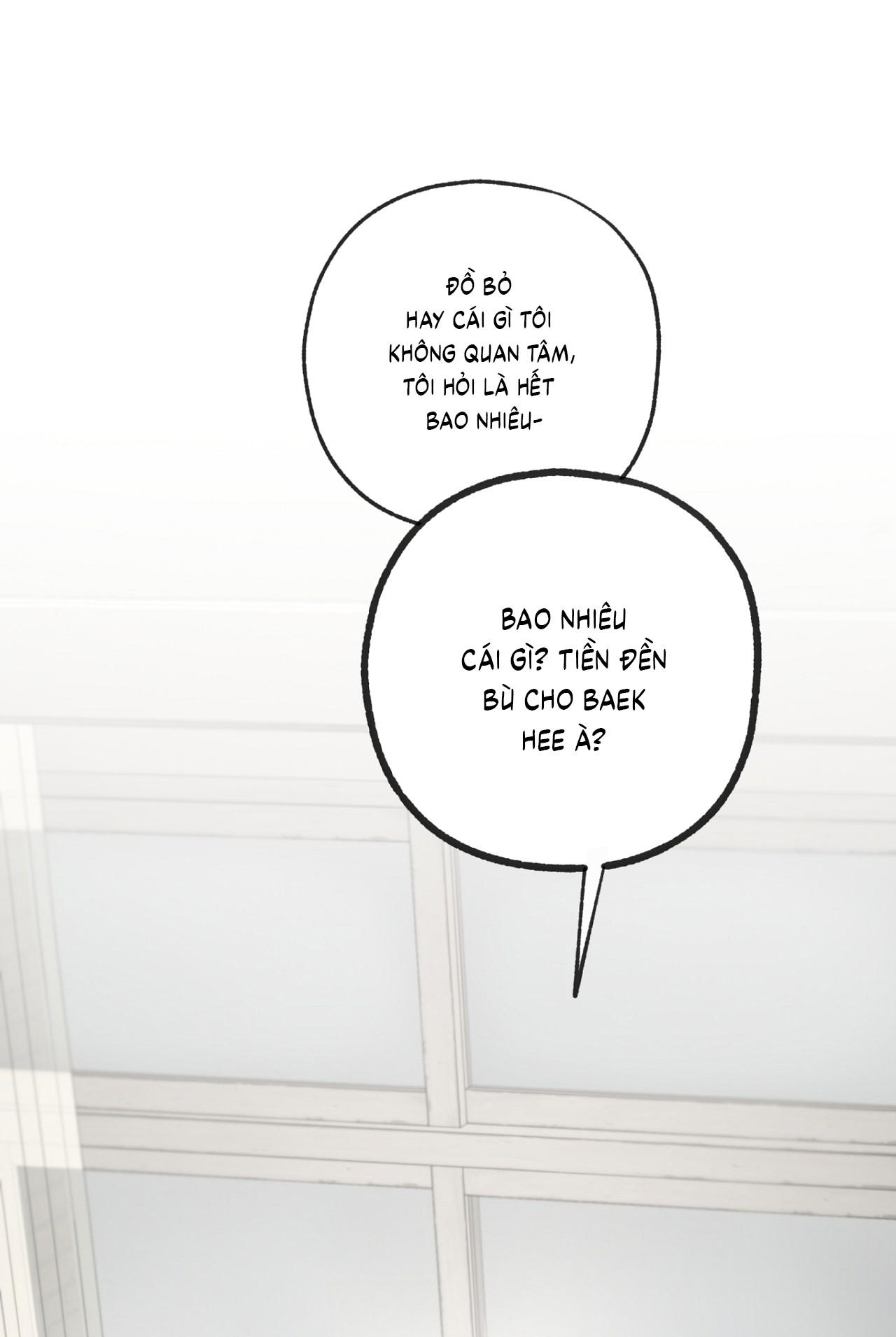(CBunu) Yang Il Woo Và Tôi Chapter 3 - Trang 2
