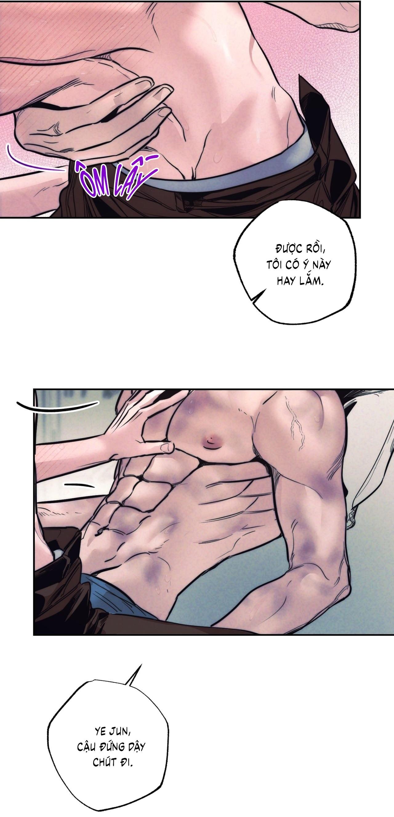 (CBunu) Stigma Chapter 53 H+ coo 0 che - Next 