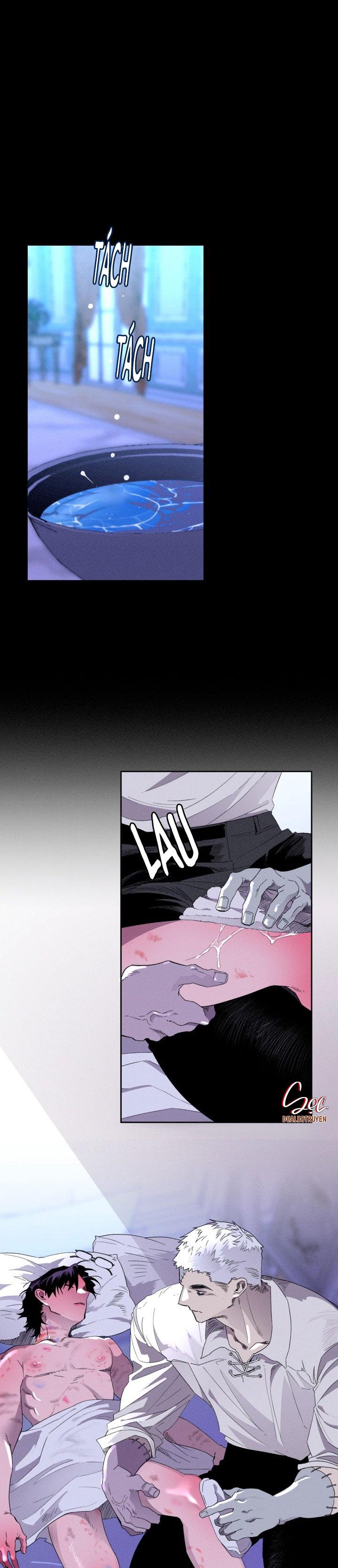 TIẾN SĨ V VÀ BA NGƯỜI TÌNH Chapter 15 - Next Chapter 16