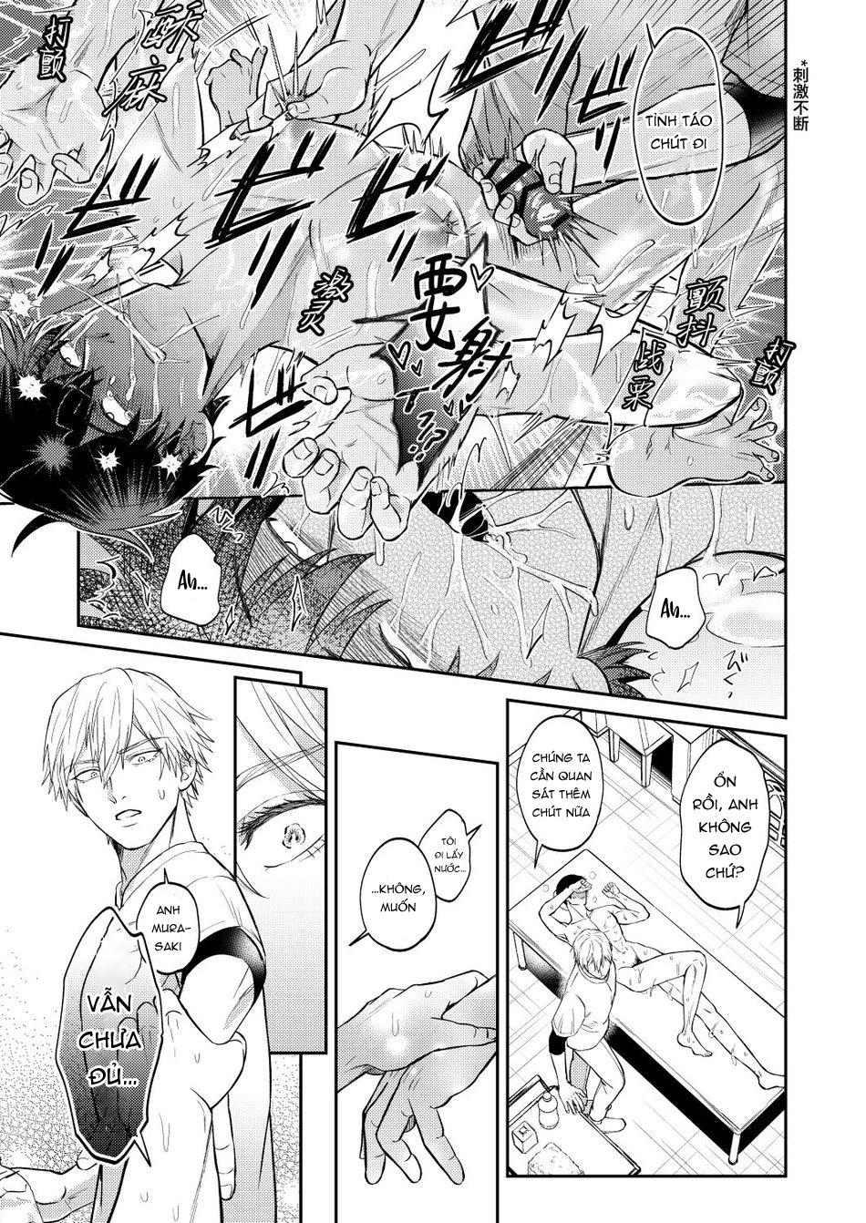 Những Chàng trai gợi cảm (oneshot) Chapter 129 - Next Chapter 130