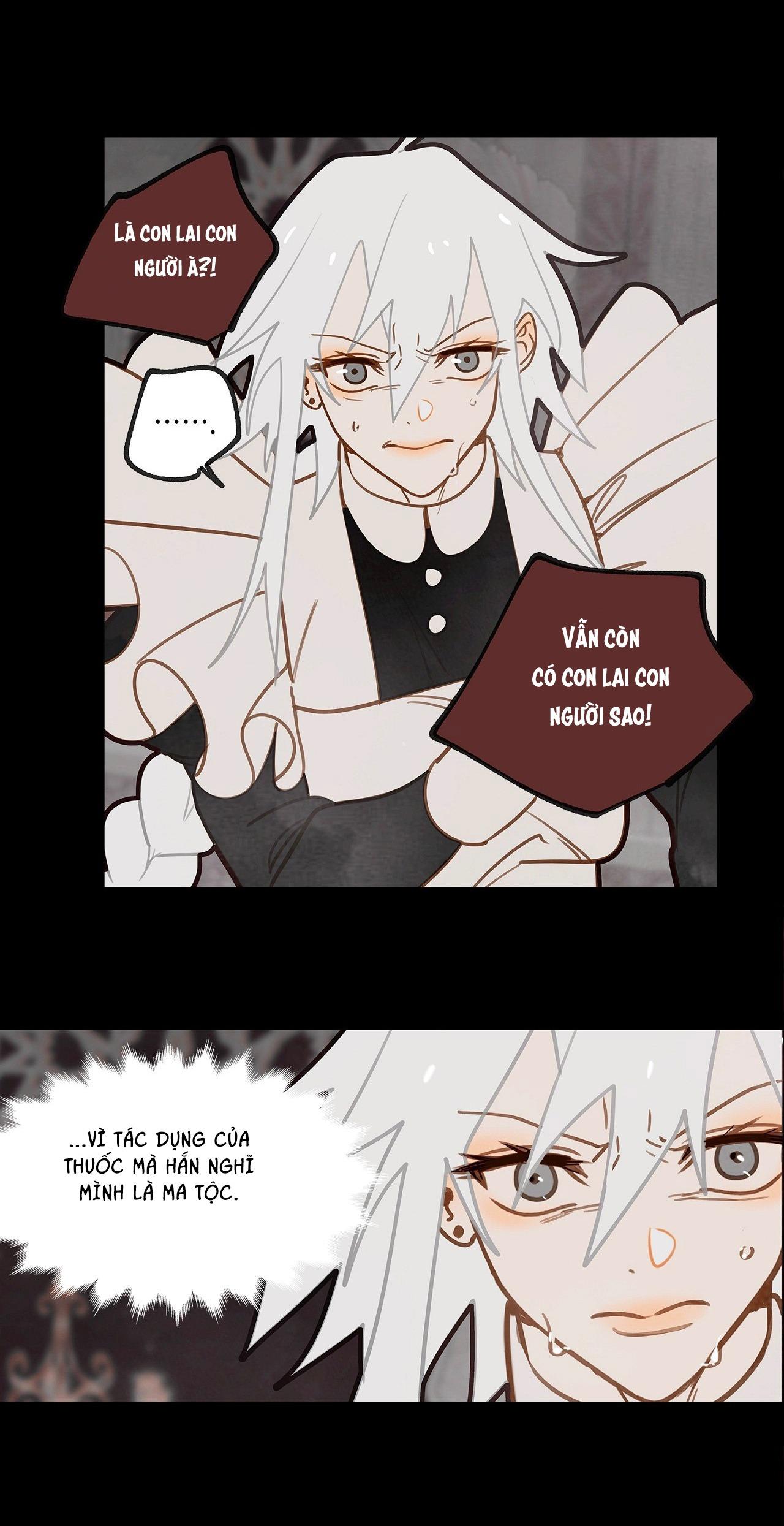 (ABO) TỚI QUỶ THÀNH TÌM PAPA Chapter 9 - Trang 2