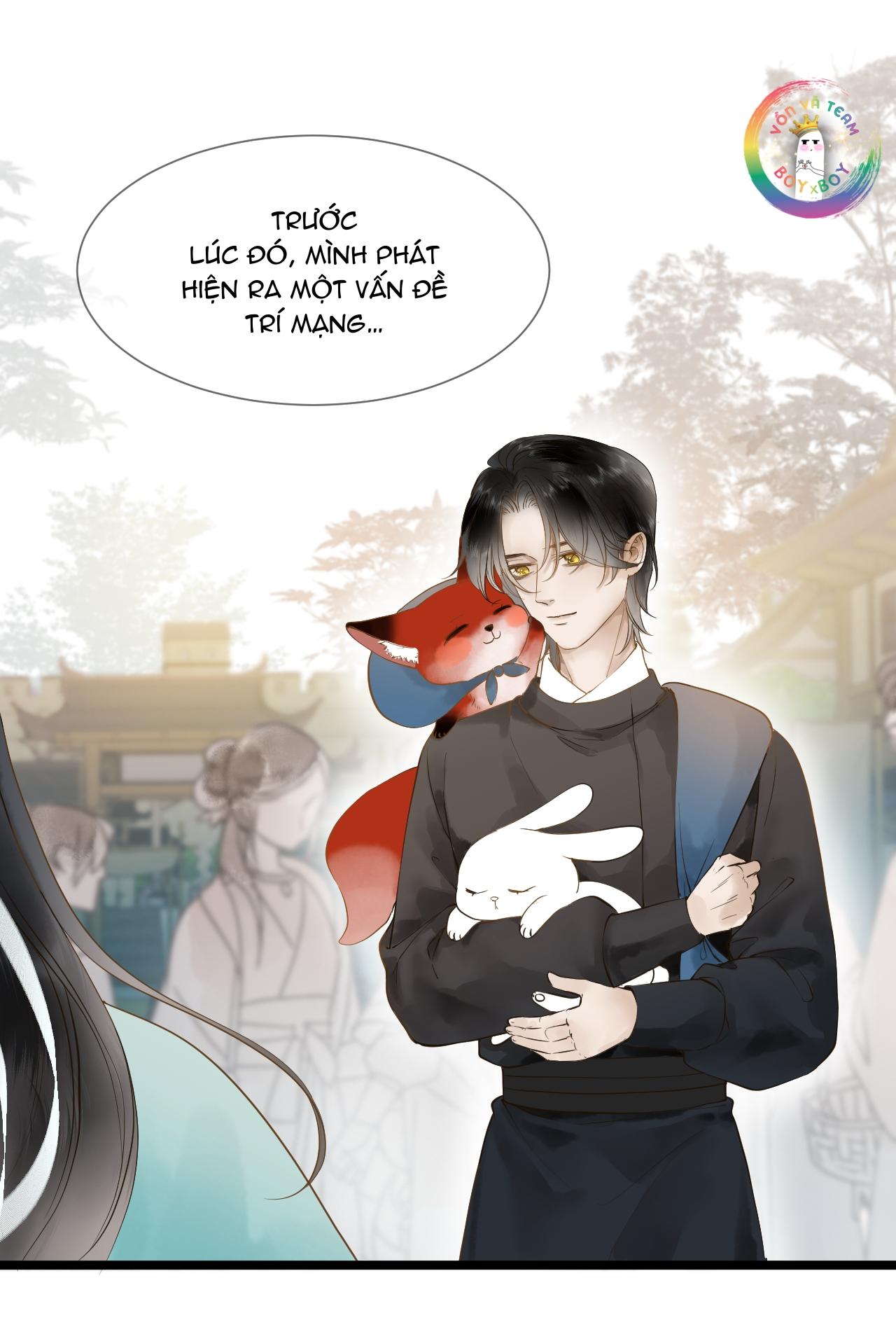 Khanh Khanh Chapter 27 - Next 