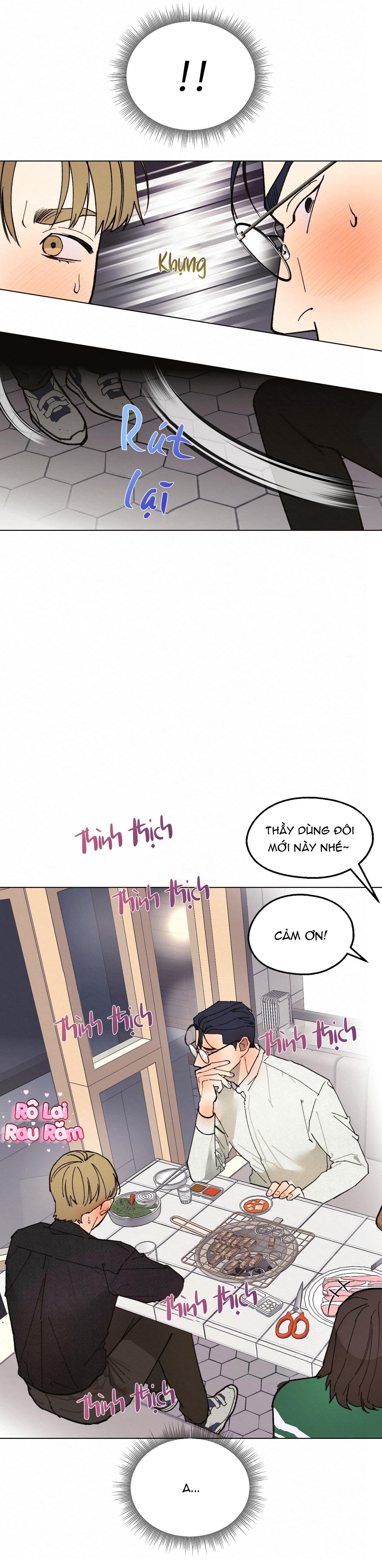Thầy giáo cũng cần giáo dục giới tính Chapter 7 - Next 