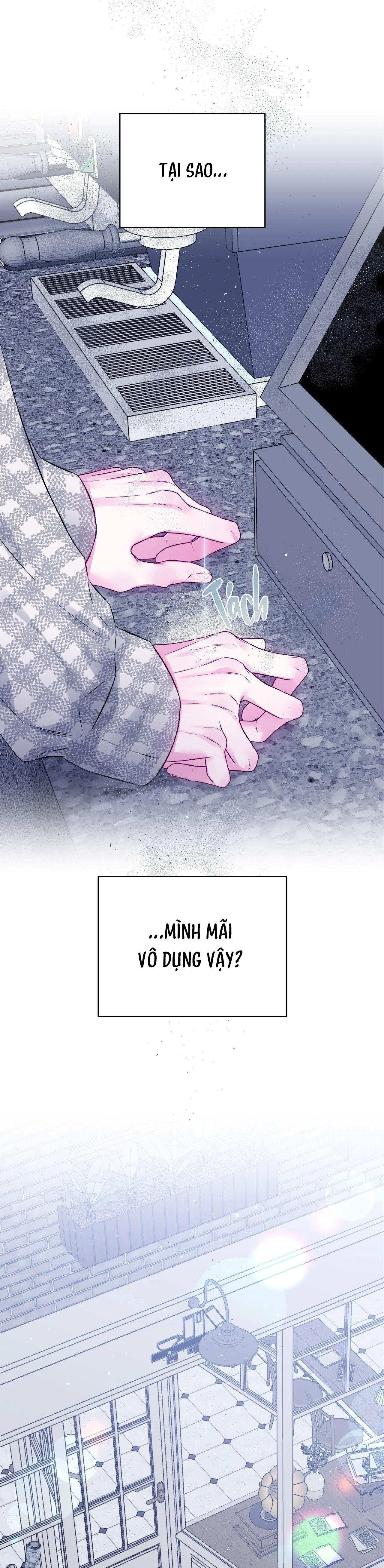 Khoảng Trống Không Hoàn Hảo Chapter 28 - Next 